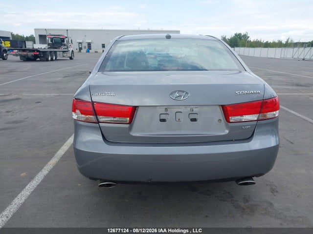 Продажа на аукционе авто 2008 Hyundai Sonata Gl V6/gls V6, vin: 5NPET46F28H322833, номер лота: 12677124