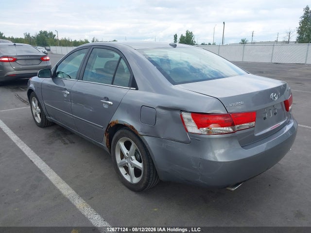 Продажа на аукционе авто 2008 Hyundai Sonata Gl V6/gls V6, vin: 5NPET46F28H322833, номер лота: 12677124