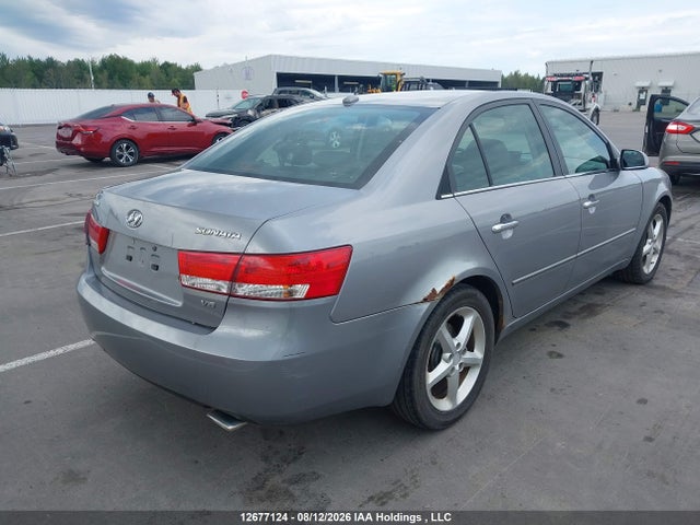 Продажа на аукционе авто 2008 Hyundai Sonata Gl V6/gls V6, vin: 5NPET46F28H322833, номер лота: 12677124
