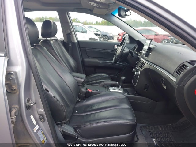 Продажа на аукционе авто 2008 Hyundai Sonata Gl V6/gls V6, vin: 5NPET46F28H322833, номер лота: 12677124