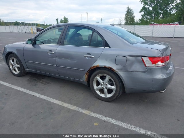 Продажа на аукционе авто 2008 Hyundai Sonata Gl V6/gls V6, vin: 5NPET46F28H322833, номер лота: 12677124