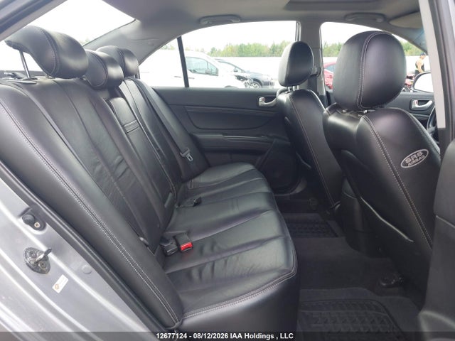 Продажа на аукционе авто 2008 Hyundai Sonata Gl V6/gls V6, vin: 5NPET46F28H322833, номер лота: 12677124