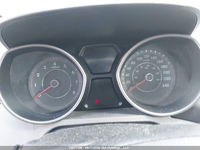 2012 Hyundai Elantra Gl მანქანა იყიდება აუქციონზე, vin: 5NPDH4AE7CH149038, აუქციონის ნომერი: 12677126