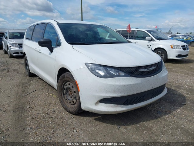 Auction sale of the 2024 Chrysler Grand Caravan Sxt, vin: 2C4RC1ZG1RR171329, lot number: 12677127