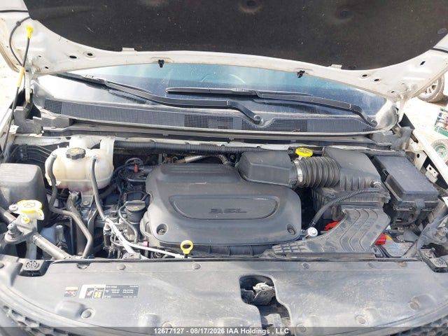 Продажа на аукционе авто 2024 Chrysler Grand Caravan Sxt, vin: 2C4RC1ZG1RR171329, номер лота: 12677127