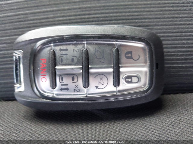 Продажа на аукционе авто 2024 Chrysler Grand Caravan Sxt, vin: 2C4RC1ZG1RR171329, номер лота: 12677127