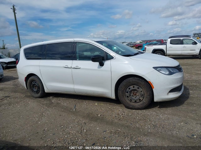 Продажа на аукционе авто 2024 Chrysler Grand Caravan Sxt, vin: 2C4RC1ZG1RR171329, номер лота: 12677127