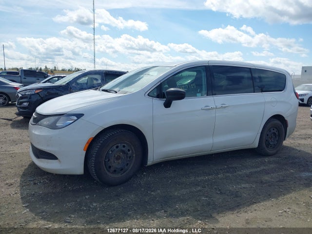 Продажа на аукционе авто 2024 Chrysler Grand Caravan Sxt, vin: 2C4RC1ZG1RR171329, номер лота: 12677127