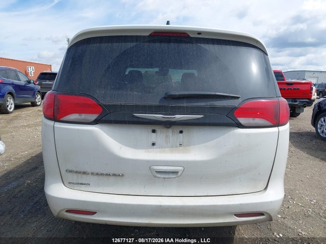 Продажа на аукционе авто 2024 Chrysler Grand Caravan Sxt, vin: 2C4RC1ZG1RR171329, номер лота: 12677127