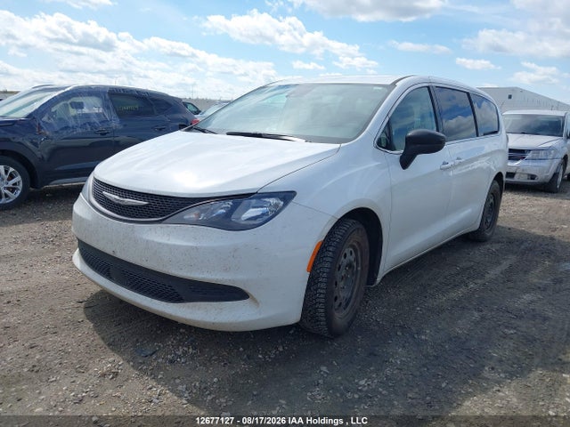 Продажа на аукционе авто 2024 Chrysler Grand Caravan Sxt, vin: 2C4RC1ZG1RR171329, номер лота: 12677127