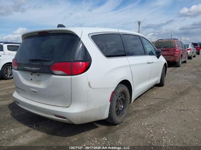 Продажа на аукционе авто 2024 Chrysler Grand Caravan Sxt, vin: 2C4RC1ZG1RR171329, номер лота: 12677127