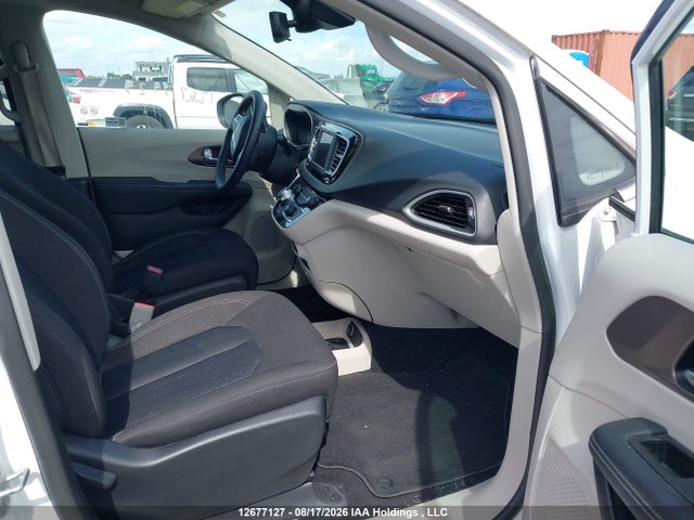 Продажа на аукционе авто 2024 Chrysler Grand Caravan Sxt, vin: 2C4RC1ZG1RR171329, номер лота: 12677127