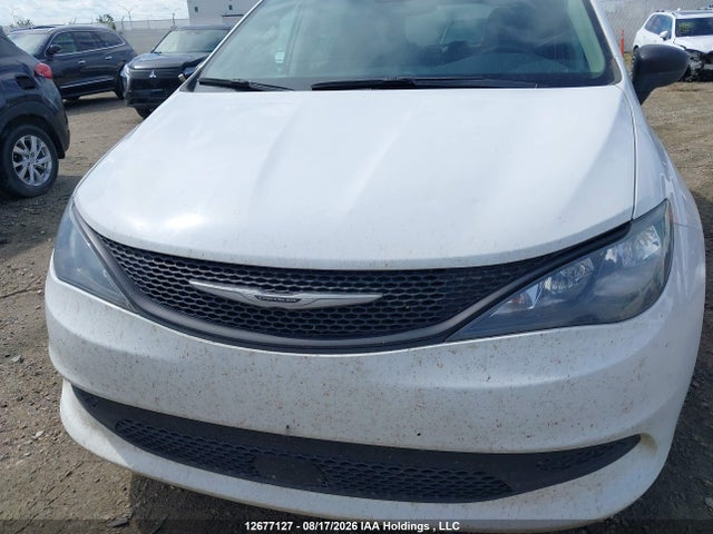 Продажа на аукционе авто 2024 Chrysler Grand Caravan Sxt, vin: 2C4RC1ZG1RR171329, номер лота: 12677127