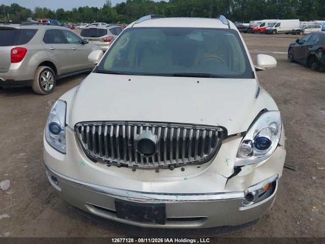 Aukcja sprzedaży 2010 Buick Enclave Cxl, vin: 5GALVCED9AJ138323, numer aukcji: 12677128