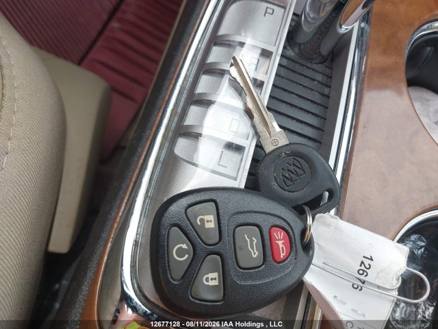 Aukcja sprzedaży 2010 Buick Enclave Cxl, vin: 5GALVCED9AJ138323, numer aukcji: 12677128