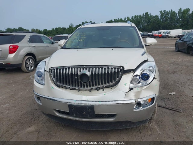 Aukcja sprzedaży 2010 Buick Enclave Cxl, vin: 5GALVCED9AJ138323, numer aukcji: 12677128
