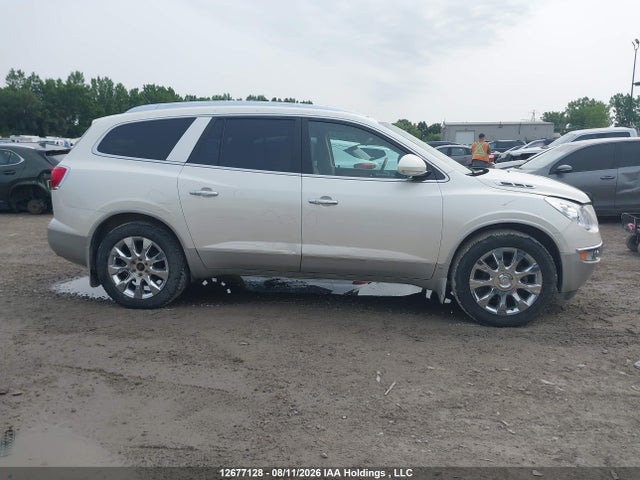 Aukcja sprzedaży 2010 Buick Enclave Cxl, vin: 5GALVCED9AJ138323, numer aukcji: 12677128