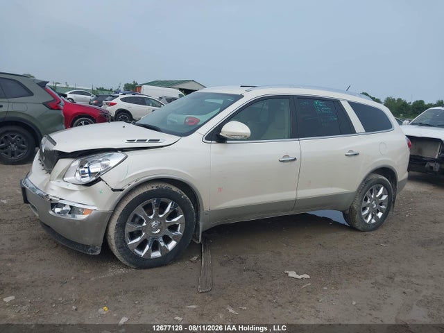 Aukcja sprzedaży 2010 Buick Enclave Cxl, vin: 5GALVCED9AJ138323, numer aukcji: 12677128