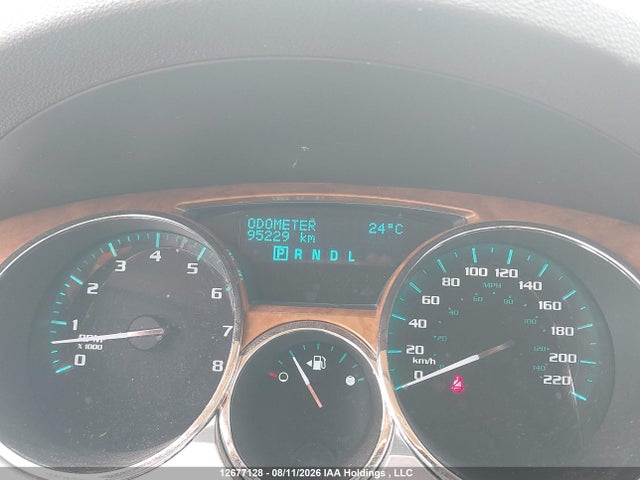 Aukcja sprzedaży 2010 Buick Enclave Cxl, vin: 5GALVCED9AJ138323, numer aukcji: 12677128