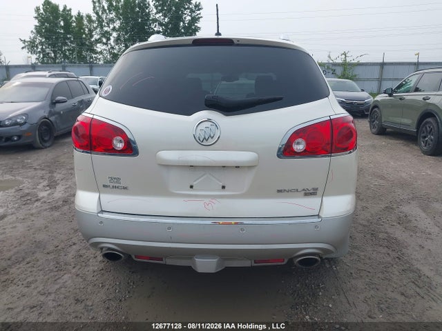 Aukcja sprzedaży 2010 Buick Enclave Cxl, vin: 5GALVCED9AJ138323, numer aukcji: 12677128