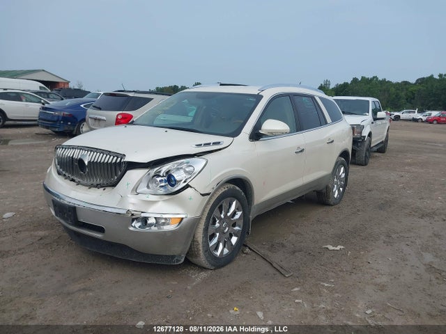 Aukcja sprzedaży 2010 Buick Enclave Cxl, vin: 5GALVCED9AJ138323, numer aukcji: 12677128