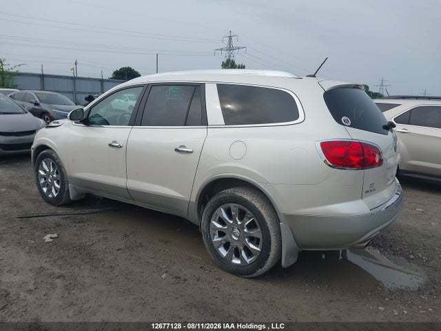 Aukcja sprzedaży 2010 Buick Enclave Cxl, vin: 5GALVCED9AJ138323, numer aukcji: 12677128