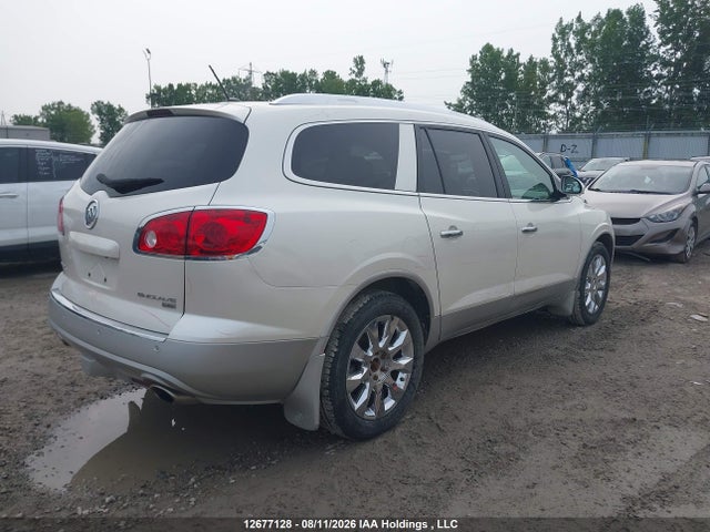 Aukcja sprzedaży 2010 Buick Enclave Cxl, vin: 5GALVCED9AJ138323, numer aukcji: 12677128