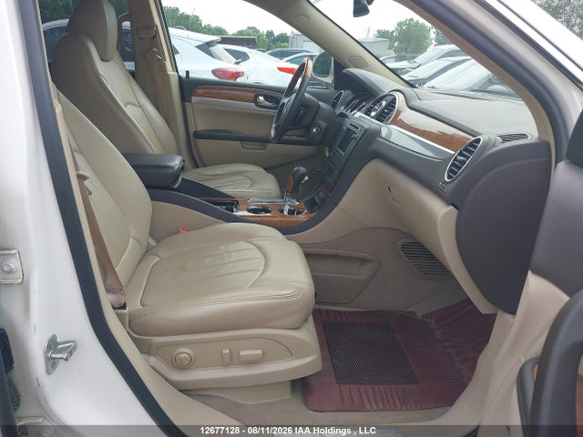Aukcja sprzedaży 2010 Buick Enclave Cxl, vin: 5GALVCED9AJ138323, numer aukcji: 12677128
