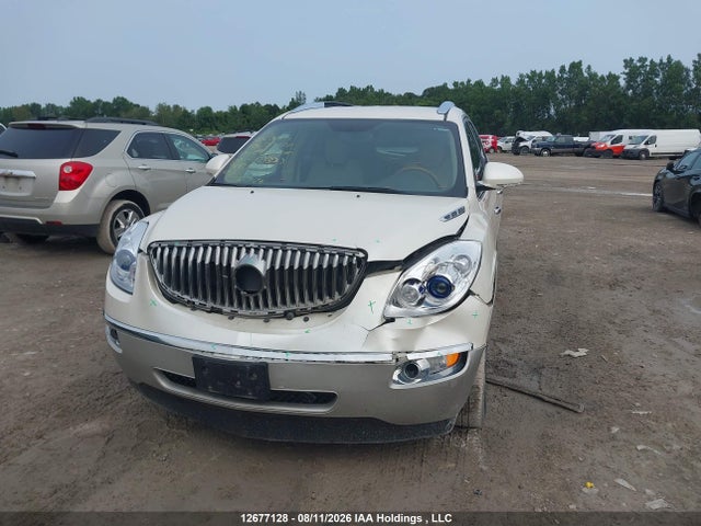 Aukcja sprzedaży 2010 Buick Enclave Cxl, vin: 5GALVCED9AJ138323, numer aukcji: 12677128