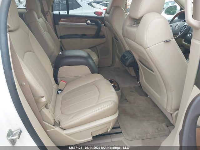 Aukcja sprzedaży 2010 Buick Enclave Cxl, vin: 5GALVCED9AJ138323, numer aukcji: 12677128