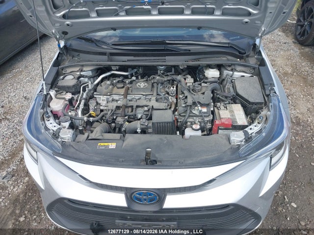 Toyota Corolla Hybrid 2025 JTDBCMFE4S3101764 Image 10