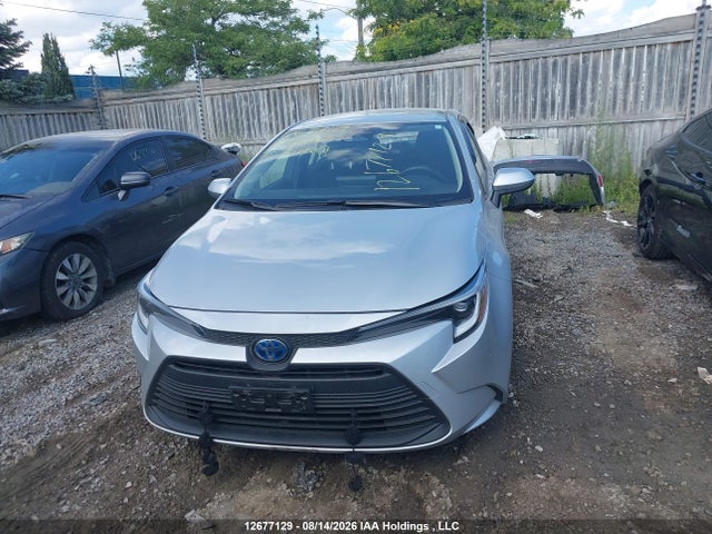 Toyota Corolla Hybrid 2025 JTDBCMFE4S3101764 Image 13