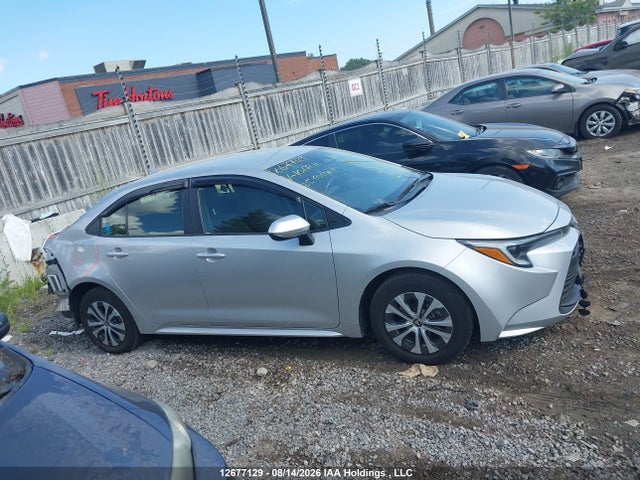 Toyota Corolla Hybrid 2025 JTDBCMFE4S3101764 Image 14