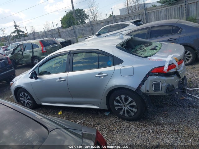 Toyota Corolla Hybrid 2025 JTDBCMFE4S3101764 Image 15