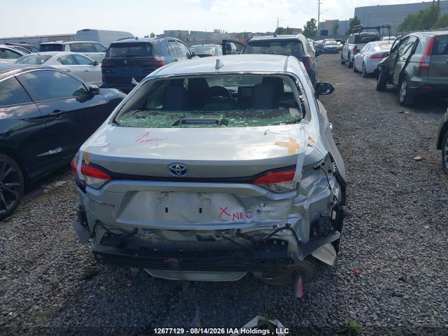 Toyota Corolla Hybrid 2025 JTDBCMFE4S3101764 Image 17