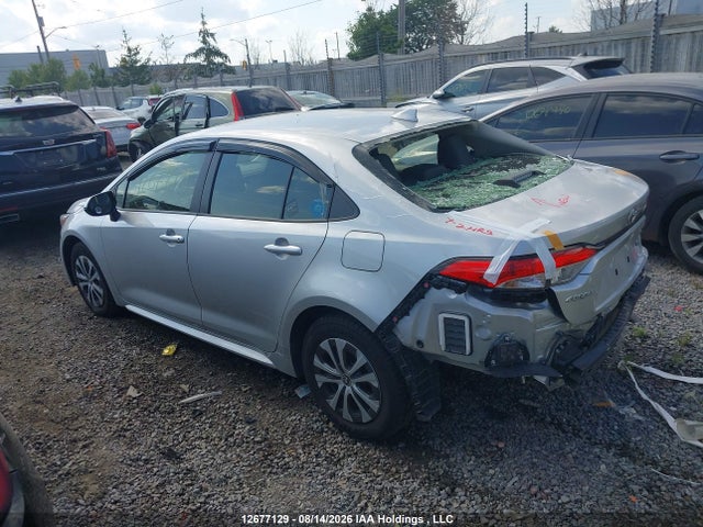 Toyota Corolla Hybrid 2025 JTDBCMFE4S3101764 Image 3