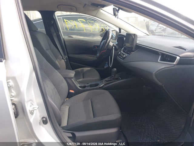 Toyota Corolla Hybrid 2025 JTDBCMFE4S3101764 Image 5