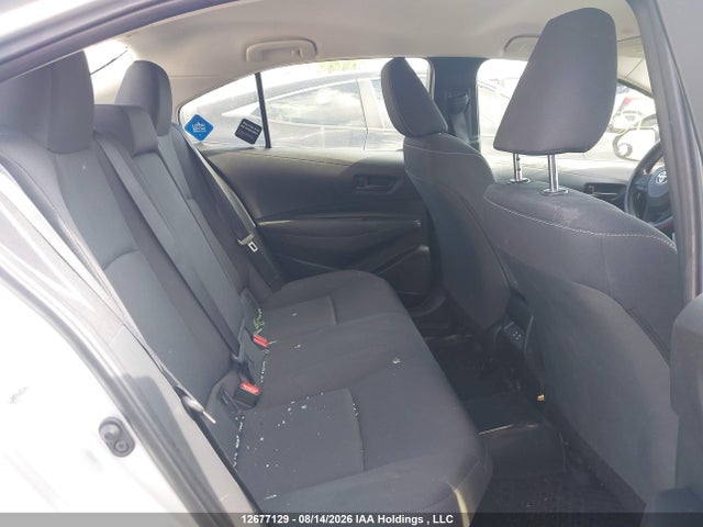 Toyota Corolla Hybrid 2025 JTDBCMFE4S3101764 Image 8