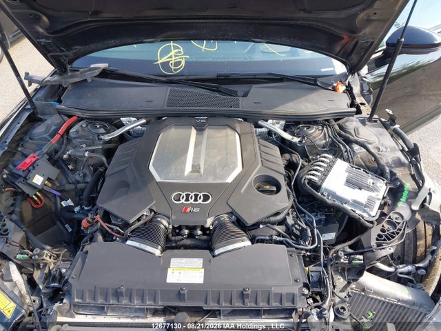 Audi RS6 2023 WUA1CBF2XPN906835 Image 10