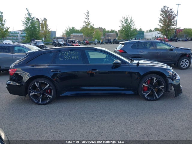 Audi RS6 2023 WUA1CBF2XPN906835 Image 14