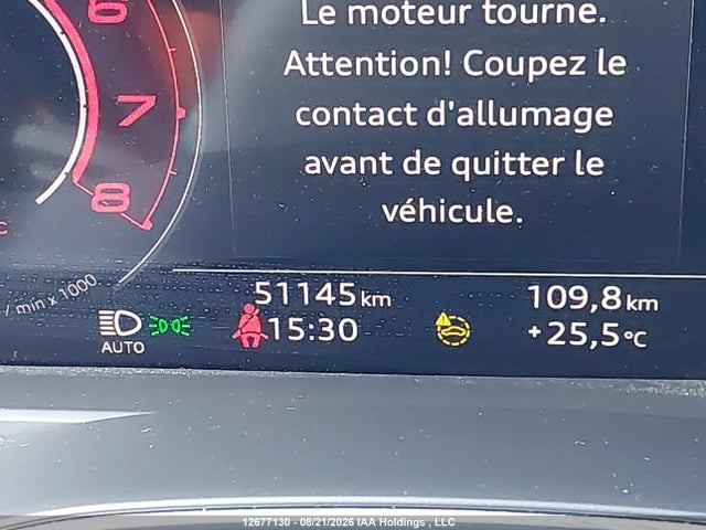 Audi RS6 2023 WUA1CBF2XPN906835 Image 16