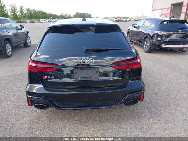 Audi RS6 2023 WUA1CBF2XPN906835 Image 17
