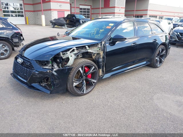 Audi RS6 2023 WUA1CBF2XPN906835 Image 2