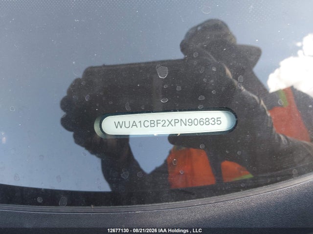 Audi RS6 2023 WUA1CBF2XPN906835 Image 20