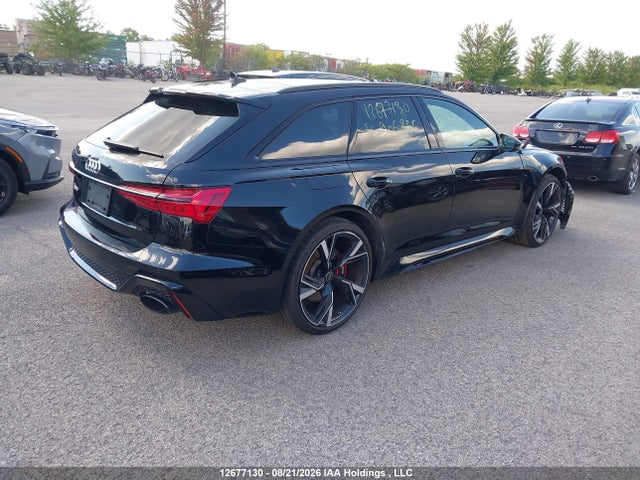 Audi RS6 2023 WUA1CBF2XPN906835 Image 4