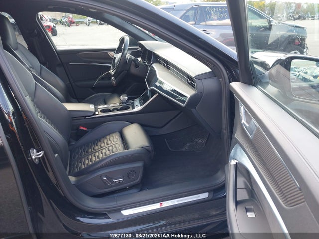 Audi RS6 2023 WUA1CBF2XPN906835 Image 5
