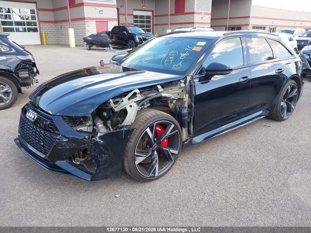 Audi RS6 2023 WUA1CBF2XPN906835 Image 6