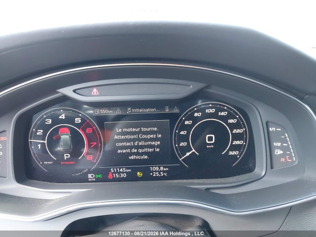 Audi RS6 2023 WUA1CBF2XPN906835 Image 7