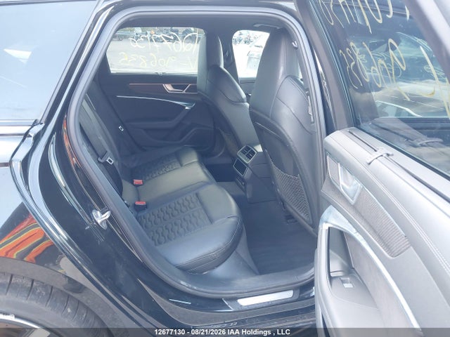Audi RS6 2023 WUA1CBF2XPN906835 Image 8