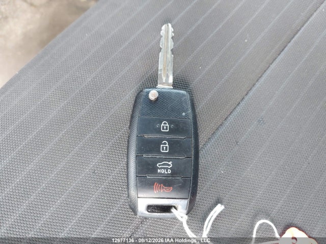 KIA Forte Lx/lx+ 2018 3KPFL4A71JE204528 Image 9